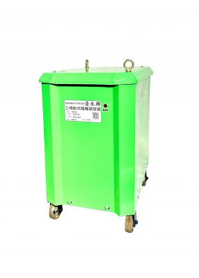 【TAIWAN POWER】清水牌 全新 50KVA 三相乾式隔離變壓器(序號25745)